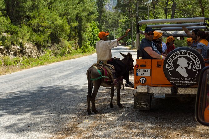 Jeep Safari Adventure in Alanya - Pricing & Inclusions Breakdown