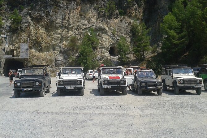 Jeep Safari at Taurus Mountains From Kemer - Local Cuisine Experience