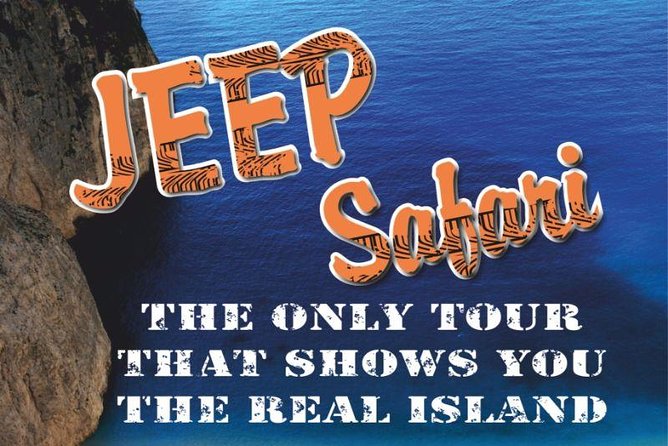 Jeep Safari Through Zakynthos Island - Local Wildlife and Nature Encounters