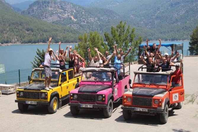 Jeep Safari Tour - Pricing and Inclusions