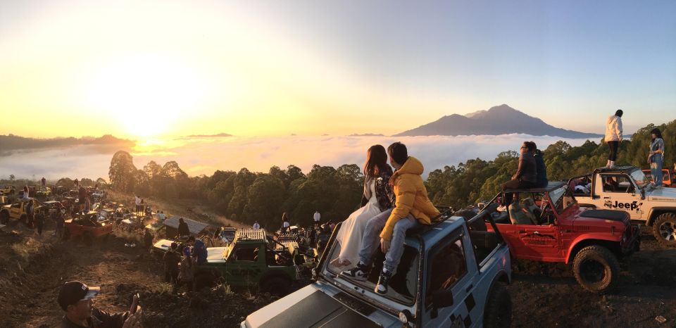 Jeep Sunrise Activity and Coffee Plantation - Unique Experience