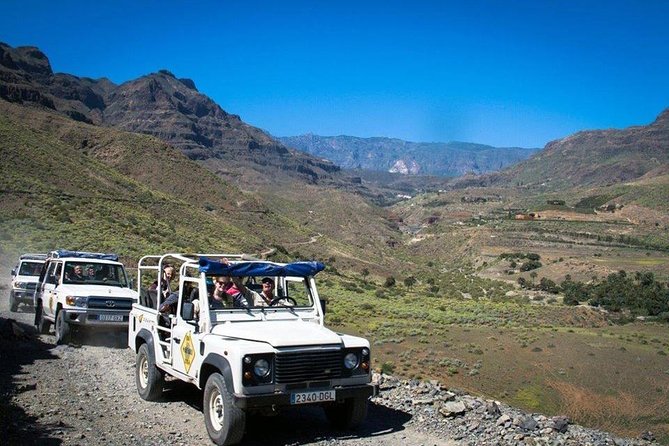 Jeep Tour in Gran Canaria With Optional Camel Ride - Reviews