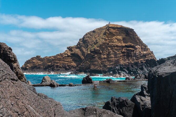 Jeep Tour, Porto Moniz Volcanic Pool, Fanal Forest and Cabo Girao - Booking Information