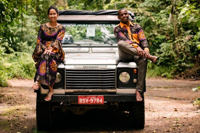 Jeep Tour Through Ilhabela State Park - Booking Options