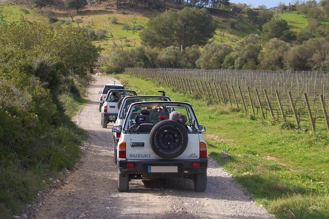Jeep Trip Express: Discover Mallorca From the East Coast - Explore Hidden Gems and Landscapes