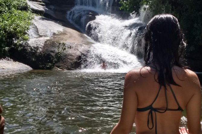 JEEP Waterfalls and Complete Still Paraty by Jango Tour JEEP - Tour Highlights and Activities