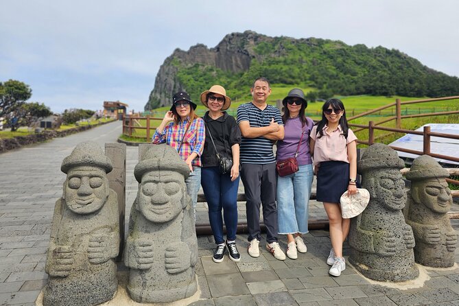 Jeju Private Tour Package - East of Jeju (UNESCO & HERITAGE) - UNESCO Sites Visited