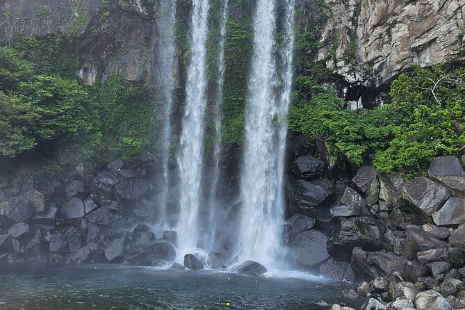 Jeju Private Tour Package-South of Jeju(Mt.Hallasan & Waterfalls) - Traveler Experience and Reviews