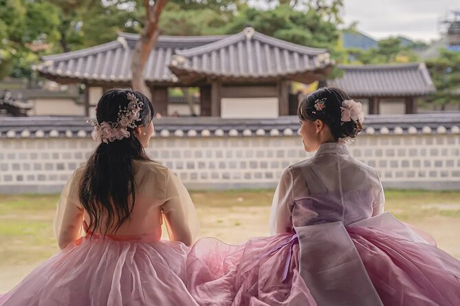 Jeonju Hanok Village Hanbok Rental Experience via Hanboknam Only Available for Foreigners - Hanbok Rental Options and Guidelines