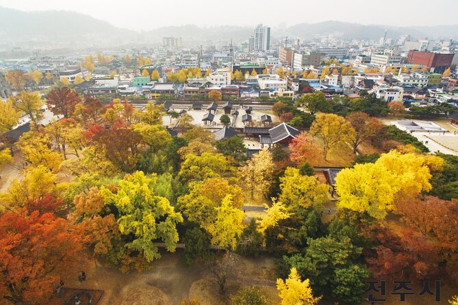 Jeonju Hanok Village Tour - Village Attractions