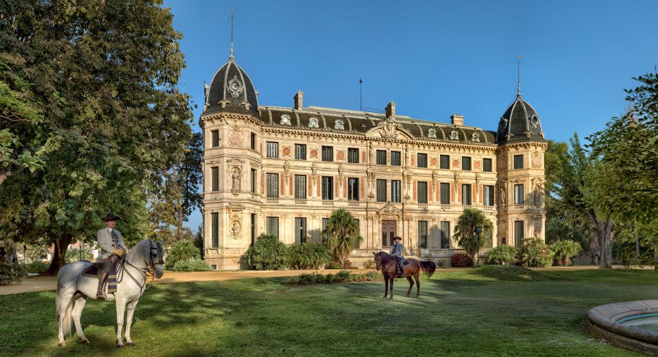 Jerez: Royal Andalusian School of Equestrian Art Admission - Experience Highlights