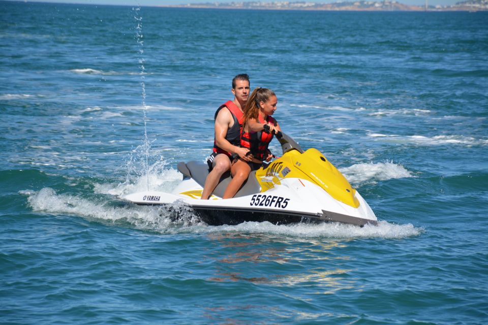 Jet Ski Rental in Vilamoura - Experience Details