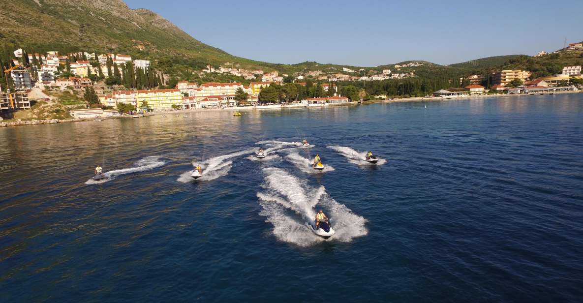 Jet-Ski Safari From Cavtat - Experience Highlights