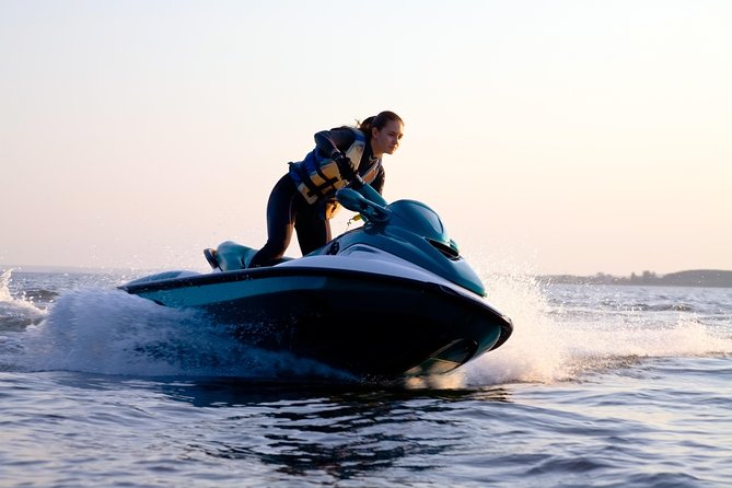 Jet Ski Tour in Dubai Duration 1H - Location and Activity Details