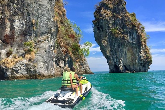 Jet Ski Tour Phuket - Cancellation Policy