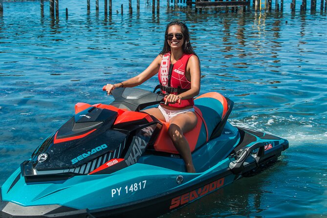 Jet Ski Trip for One Hour - Jet Ski Rental Options Available