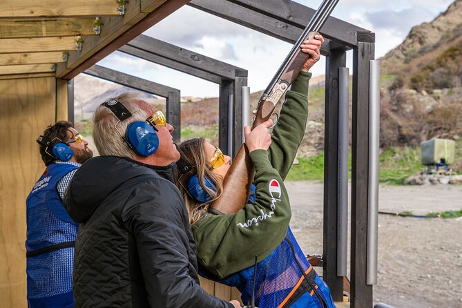 Jet Sprint Boating & Clay Target Shooting in Queenstown - Specific Requirements