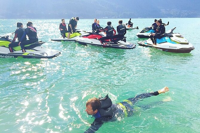 Jetski to Bowen Island Tour - Safety Guidelines