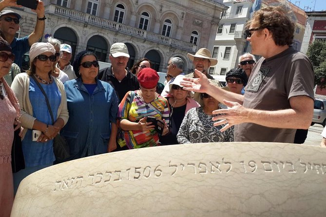 Jewish Lisbon Private Tours - Tour Overview