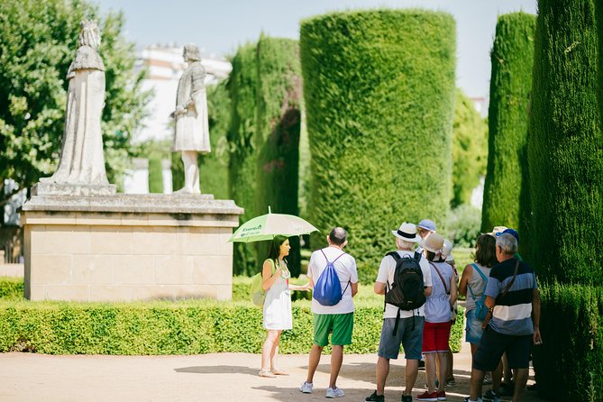 Jewish Quarter and Alcazar of the Christian Monarchs - Guided Tour Through Jewish Quarter