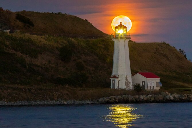 Jfarwell Moonlight Yacht Cruise From Halifax Waterfront - Inclusions and Logistics