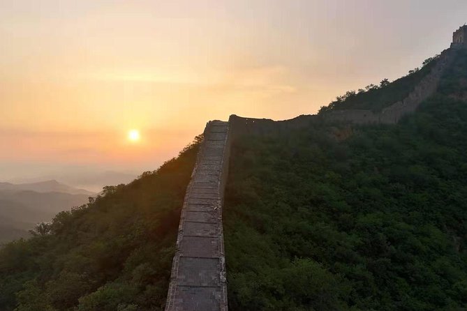 Jinshanling Great Wall Day Trip With Private English Speaking Driver Service - Private Driver Service Benefits