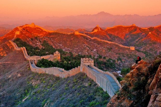 Jinshanling Great Wall Private Tour With English Driver&Guide - Inclusions and Exclusions