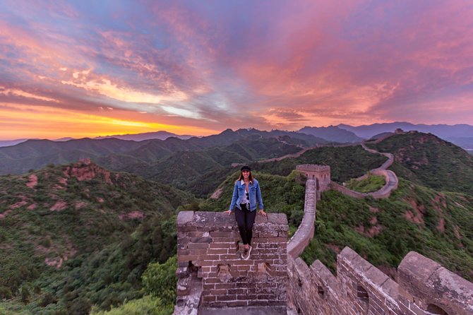 Jinshanlingi Great Wall Private Sunset Tour - Traveler Photos and Reviews