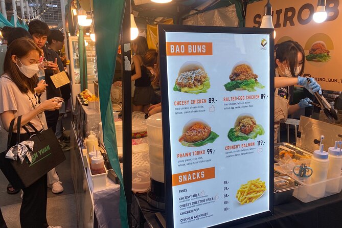 Jodd Fair Night Market Experience - Reviews