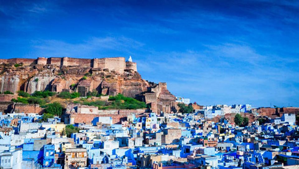 JoDhPuR BLuE City Tour - Booking Information for Jodhpur Tour