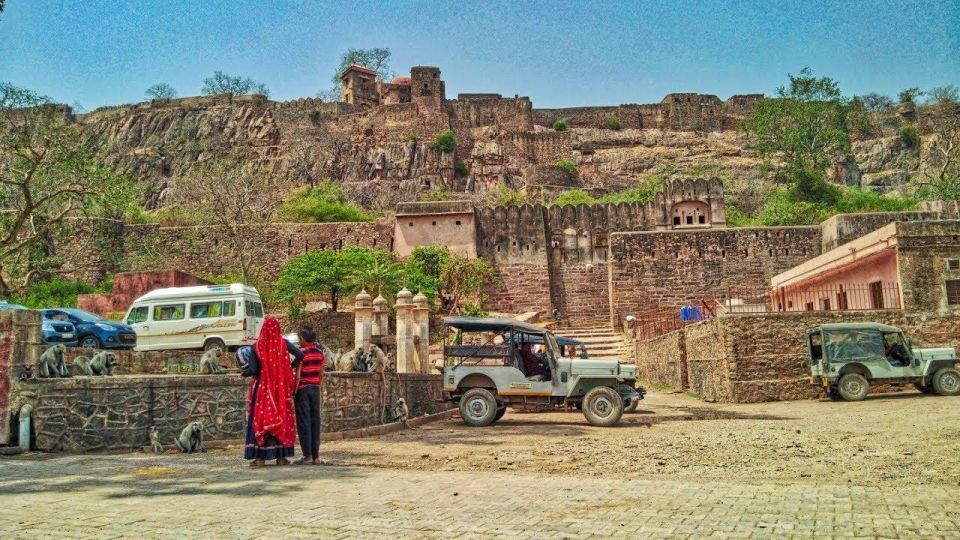 Jodhpur City Sightseeing Day Tour With Sumer - City Highlights and Attractions