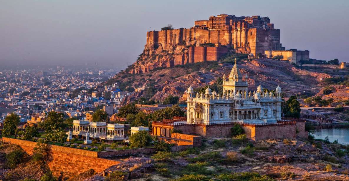 Jodhpur Full Day Tour - Inclusions