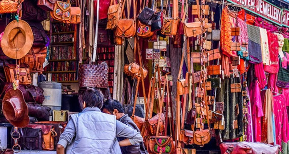 Jodhpur Shopping Tour - Insider Tips for Bargain Hunting