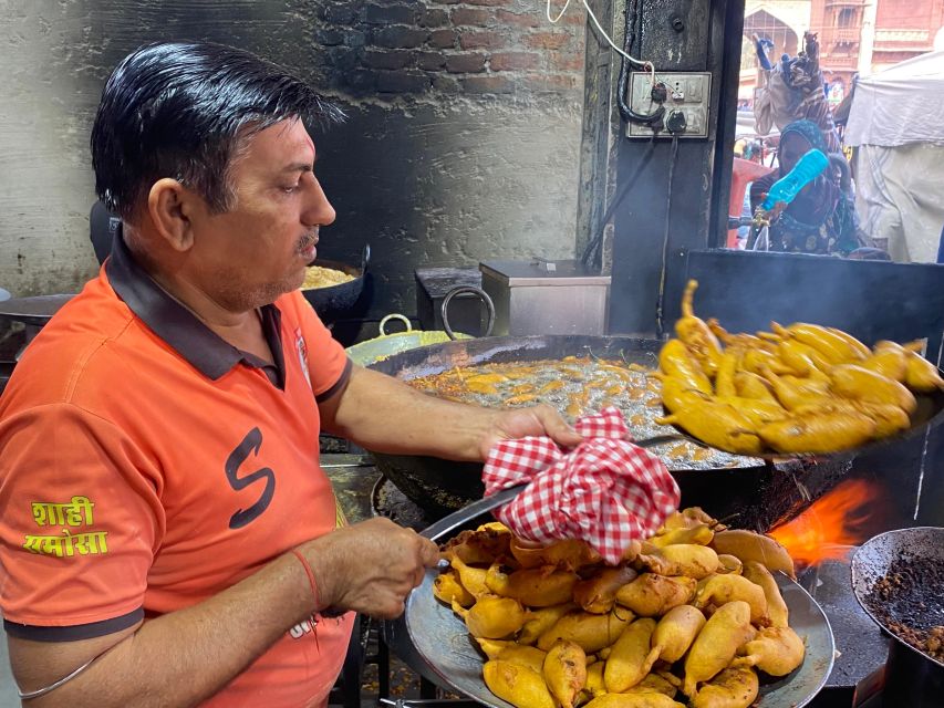 Jodhpur: Street Food Tour With Over 8 Food Tastings - Experience Highlights