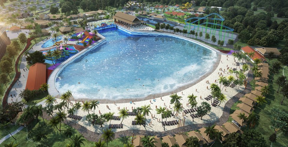Johor: Desaru Coast Adventure Waterpark Entry Ticket - Experience Highlights