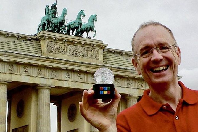 Join Best-Selling Author Rory Maclean in Berlin With 3(For2) Self-Guided Tours - Customer Support Details