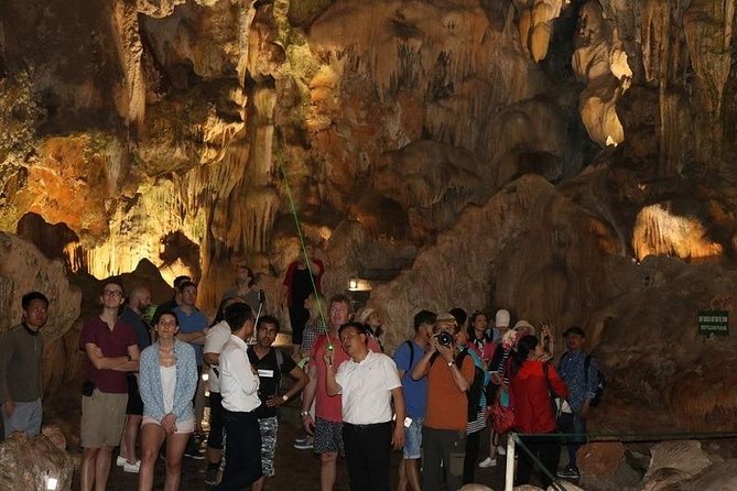 Join in Full-Day Halong Bay Islands and Cave Tour With Dragonfly Cruise - Inclusions
