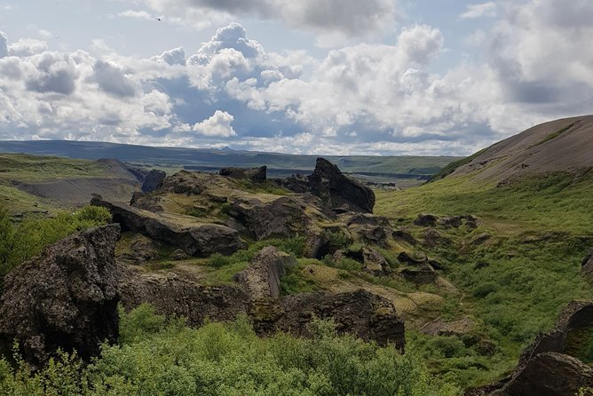 Jökulsárgljúfur Hiking and Sightseeing in Vatnajökull National Park - Jökulsárgljúfur Hiking Trail Details