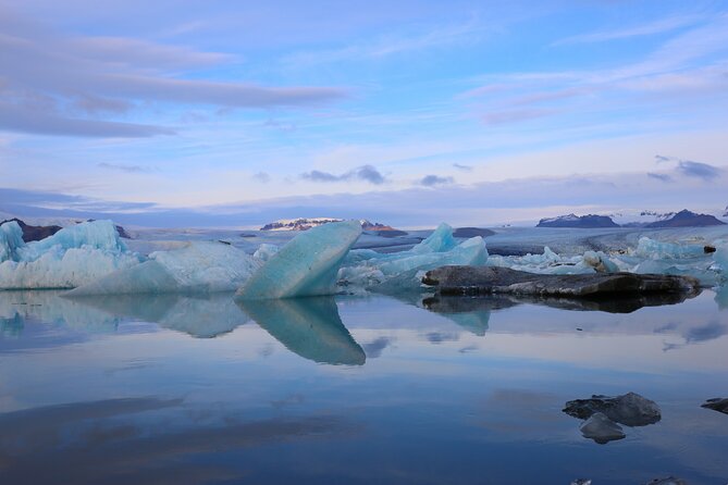 Jokulsarlon, Diamond Beach & Blue Ice Cave (With Return Flight From Reykjavik) - Itinerary Details