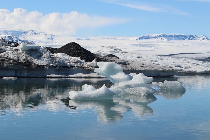 Jökulsárlón Glacier Lagoon, Diamond Beach and Secret Glaciers (From Djúpivogur) - Transportation and Pickup Information