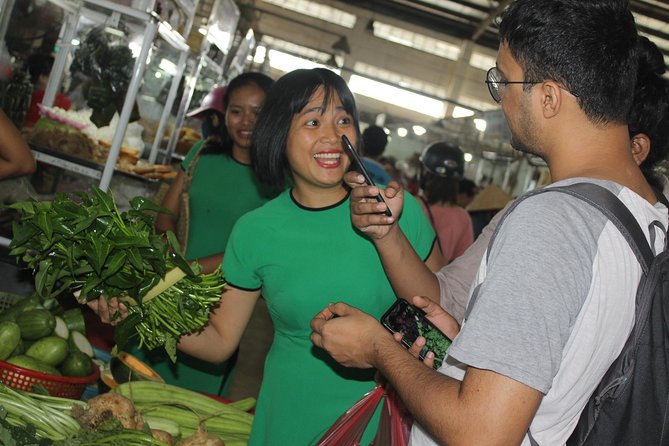 Jolie Da Nang Cooking Class: Market-Coffee-Cooking (JDN2) - Logistics and Policies