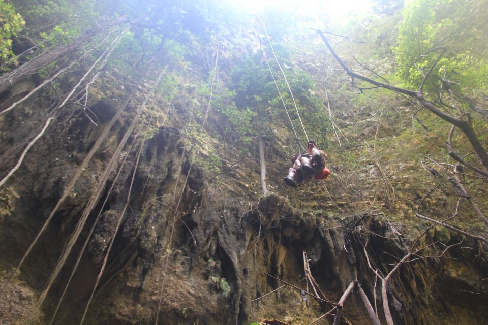 Jomblang Cave Day Tour From Yogyakarta - Tour Information and Duration