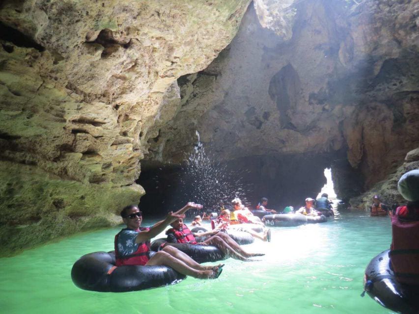 Jomblang Cave, Pindul Cave & Oyo River Tubing Tour - Pickup Logistics & Itinerary Changes