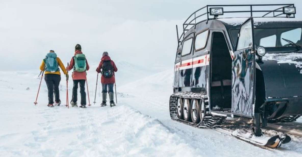 Jotunheimen: Snowcoach Tour With Lunch - Experience Highlights
