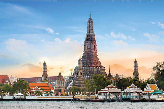 Journey Along the Chao Phraya River 1-Hour Boat Charter - Reviews