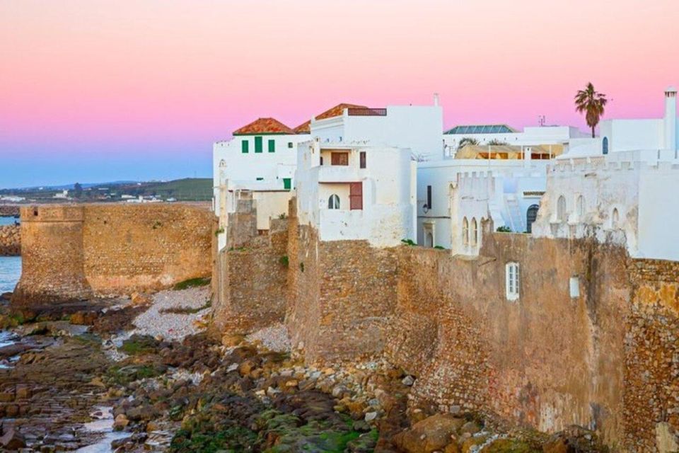 Journey Through Time: Full-Day Escape to Tangier and Assilah - Tour Highlights