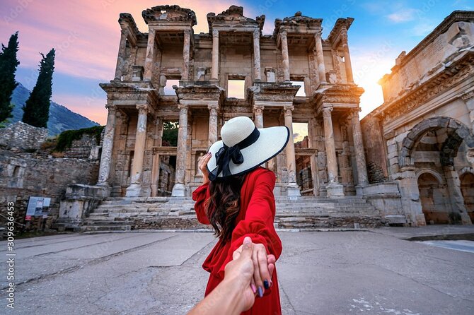 Journey to Ancient Wonders: Explore Ephesus With a Private Tour - Exclusive Itinerary