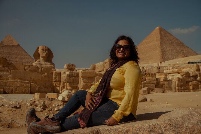 Journey to Cairo and Luxor for 5 Days and 4 Nights - Accommodation Details
