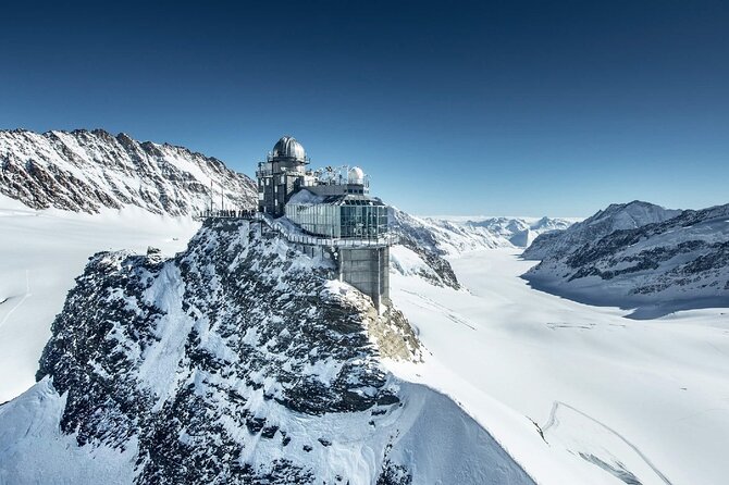 Jungfrau, Top of Europe, Small Group From Zurich - Inclusions and Exclusions