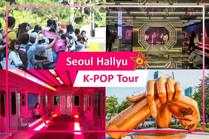 K-Pop Fan One Day Tour From Seoul - Inclusions